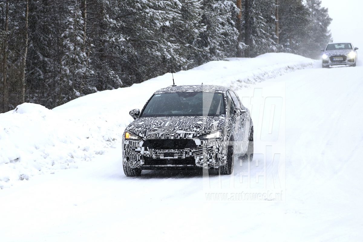 Seat Leon spionage
