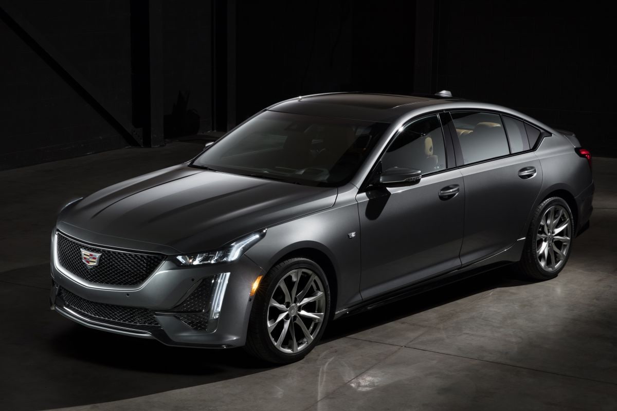 Cadillac CT5