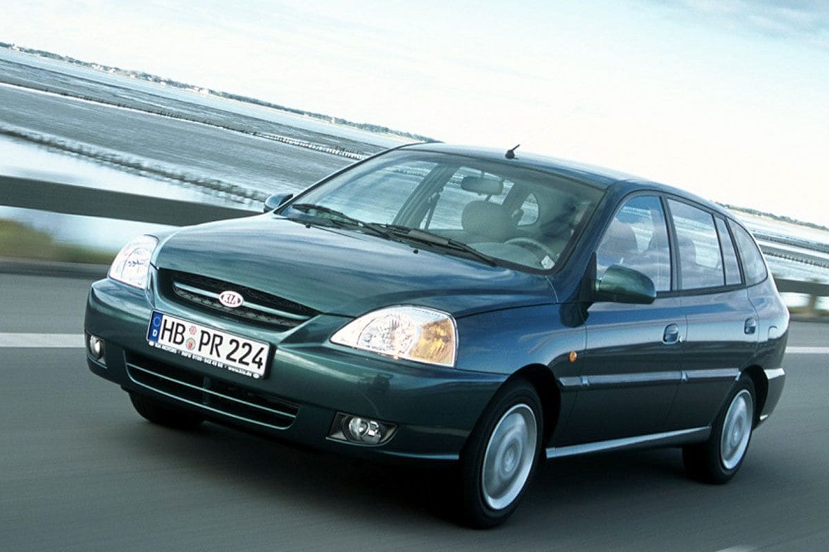 Facelift Friday Kia Rio
