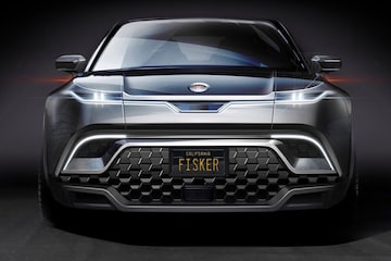 Fisker teaser