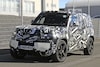 Land Rover Defender spyshos