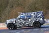 Land Rover Defender spyshos