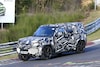 Land Rover Defender spyshos