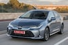 Toyota Corolla Sedan