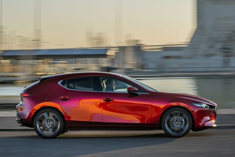 Mazda kondigt krachtigere 3 aan