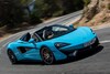 McLaren 570S Spyder