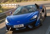 McLaren 570S Spyder