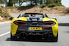 McLaren 570S Spyder