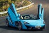 McLaren 570S Spyder