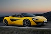 McLaren 570S Spyder