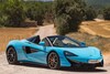 McLaren 570S Spyder