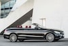 Mercedes-Benz C-klasse Cabriolet