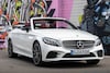 Mercedes-Benz C-klasse Cabriolet