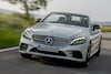 Mercedes-Benz C-klasse Cabriolet