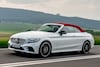 Mercedes-Benz C-klasse Cabriolet