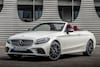 Mercedes-Benz C-klasse Cabriolet