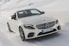 Mercedes-Benz C-klasse Cabriolet