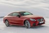 Mercedes-Benz C-klasse Coupé
