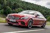 Mercedes-Benz C-klasse Coupé