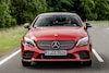 Mercedes-Benz C-klasse Coupé