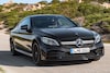 Mercedes-Benz C-klasse Coupé