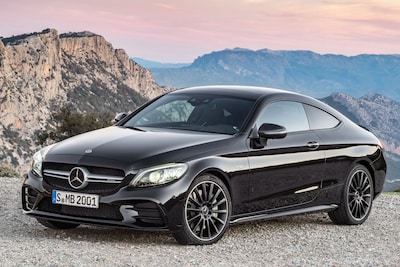 Mercedes-Benz C-klasse Coupé