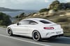 Mercedes-Benz C 63 AMG Coupé