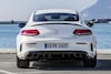 Mercedes-Benz C 63 AMG Coupé