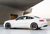 Mercedes-Benz C 63 AMG Coupé