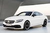 Mercedes-Benz C 63 AMG Coupé