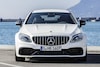 Mercedes-Benz C 63 AMG Coupé