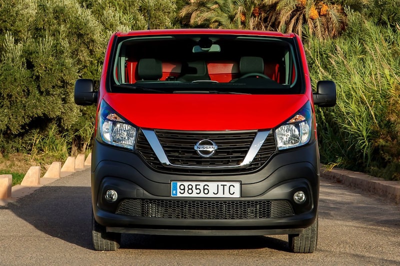 Nissan NV300 Van