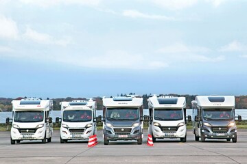 Multitest Campers AWCAM 2017