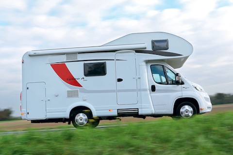 Bürstner Lyseo A 660