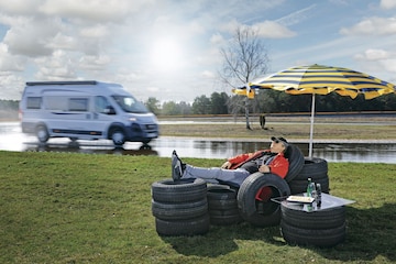 Camperbanden test 2017