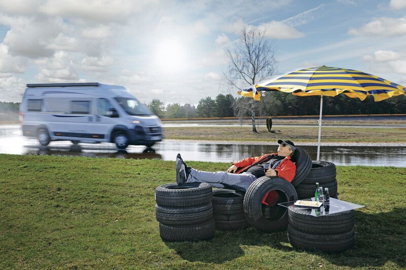 Camperbanden test 2017