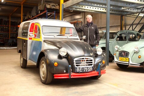 Een klassieker als EV - Reportage