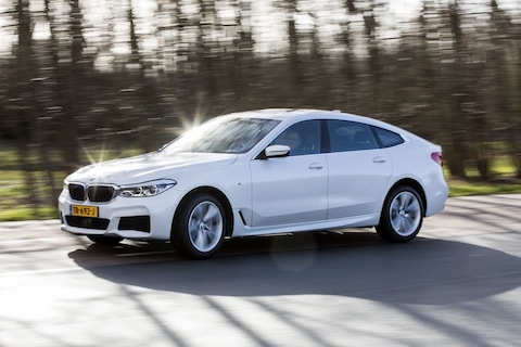 BMW 620d Gran Turismo - Test