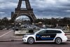 Préfecture de Police de Paris Volkswagen Passat