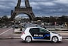 Préfecture de Police de Paris Volkswagen Passat