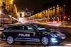Préfecture de Police de Paris Volkswagen Passat