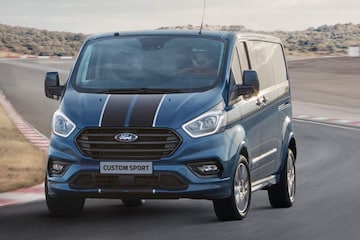 Ford Transit Custom Sport Van