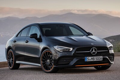 Mercedes-Benz CLA Coupé