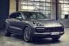 Porsche Cayenne Coupé 2019