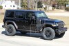 Jeep Wrangler PHEV plugin Hybride