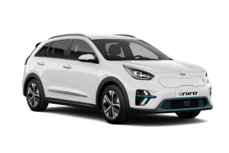 Kia e-Niro Back to Basics