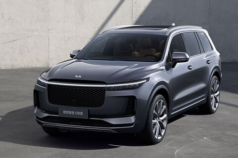 Chehejia Li One is zoveelste Chinese nieuwkomer