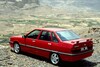De Tweeling: Renault 21 - Eagle Medaillion