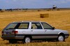 De Tweeling: Renault 21 - Eagle Medaillion