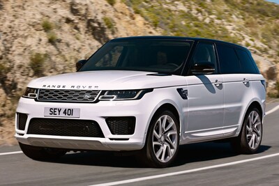 Range Rover Sport